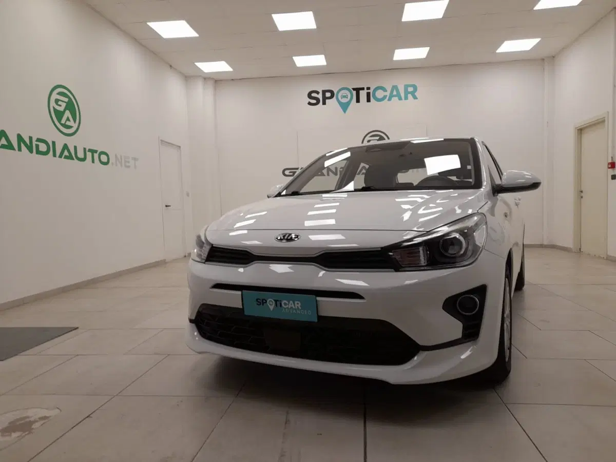 Kia Rio usata a Alessandria (3)