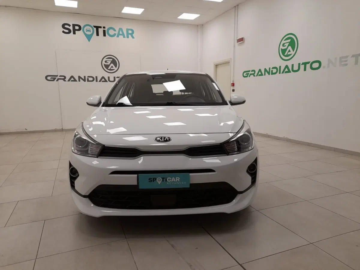 Kia Rio usata a Alessandria (4)