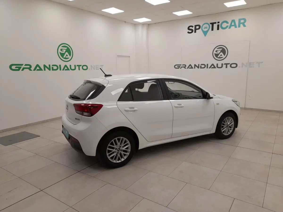 Kia Rio usata a Alessandria (6)