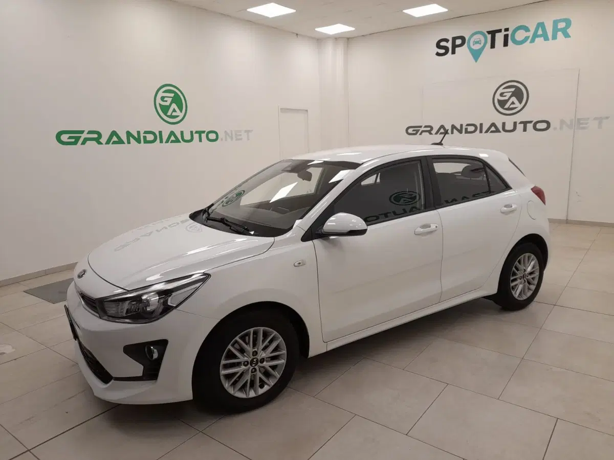 Kia Rio usata a Alessandria (9)