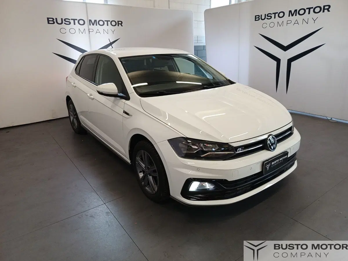 Volkswagen Polo usata a Varese