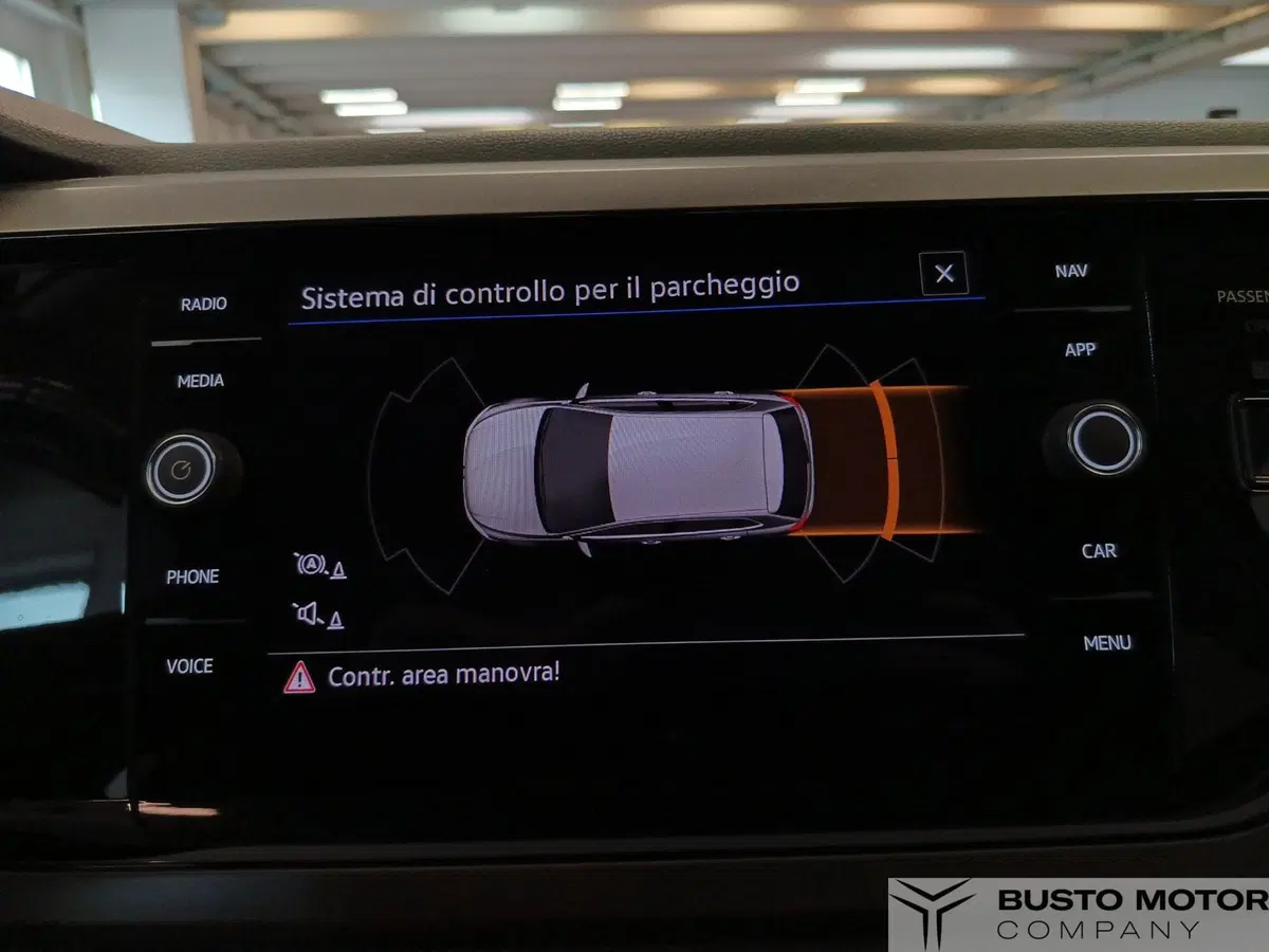 Volkswagen Polo usata a Varese (15)