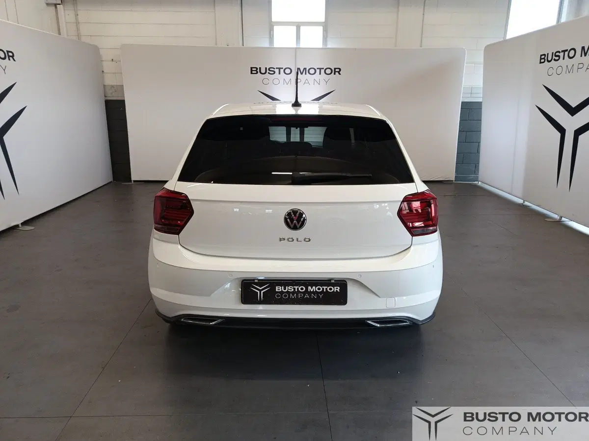 Volkswagen Polo usata a Varese (5)