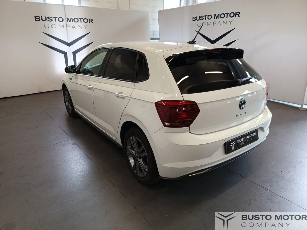 Volkswagen Polo usata a Varese (6)