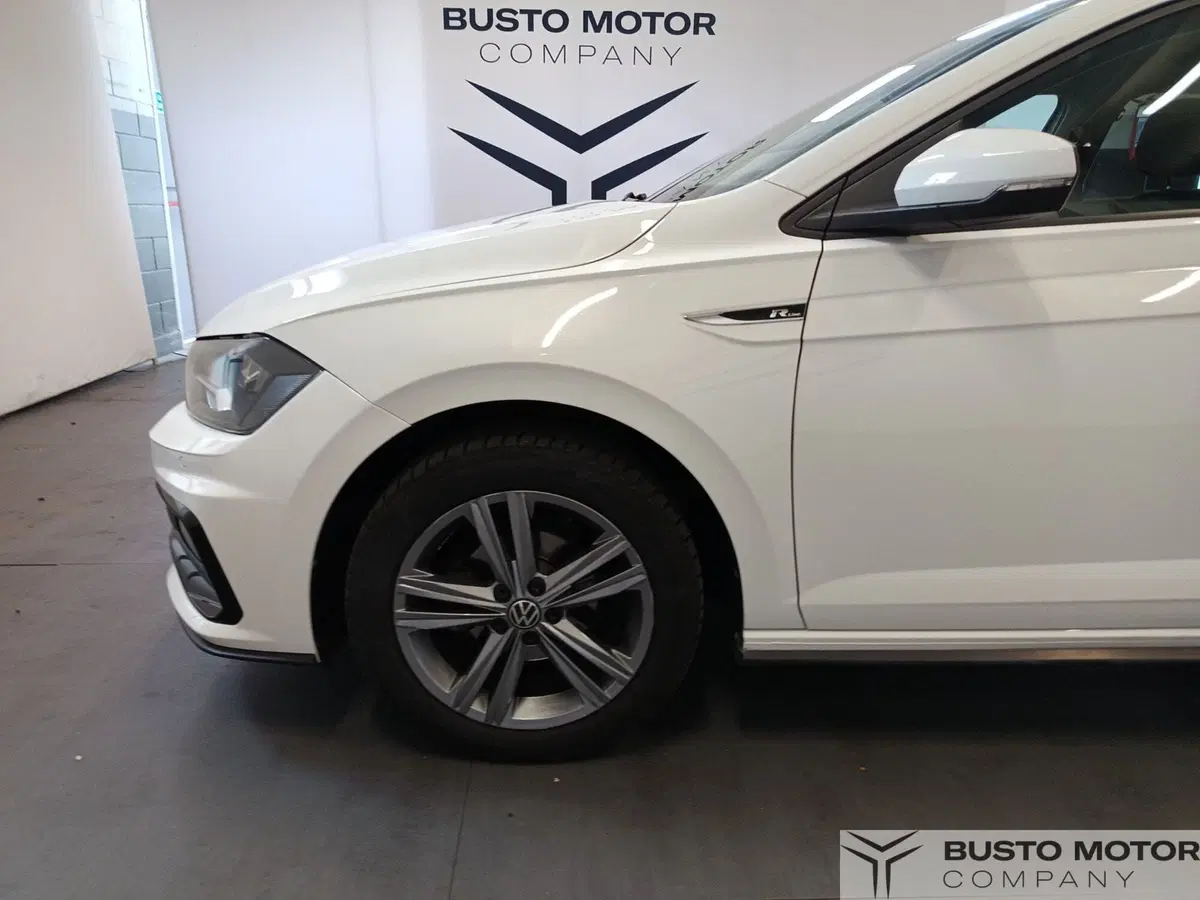 Volkswagen Polo usata a Varese (7)