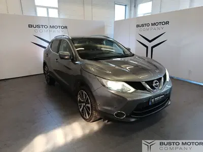 Nissan Qashqai 1.6 dCi 4WD N-Connecta del 2016 usata a Olgiate Olona