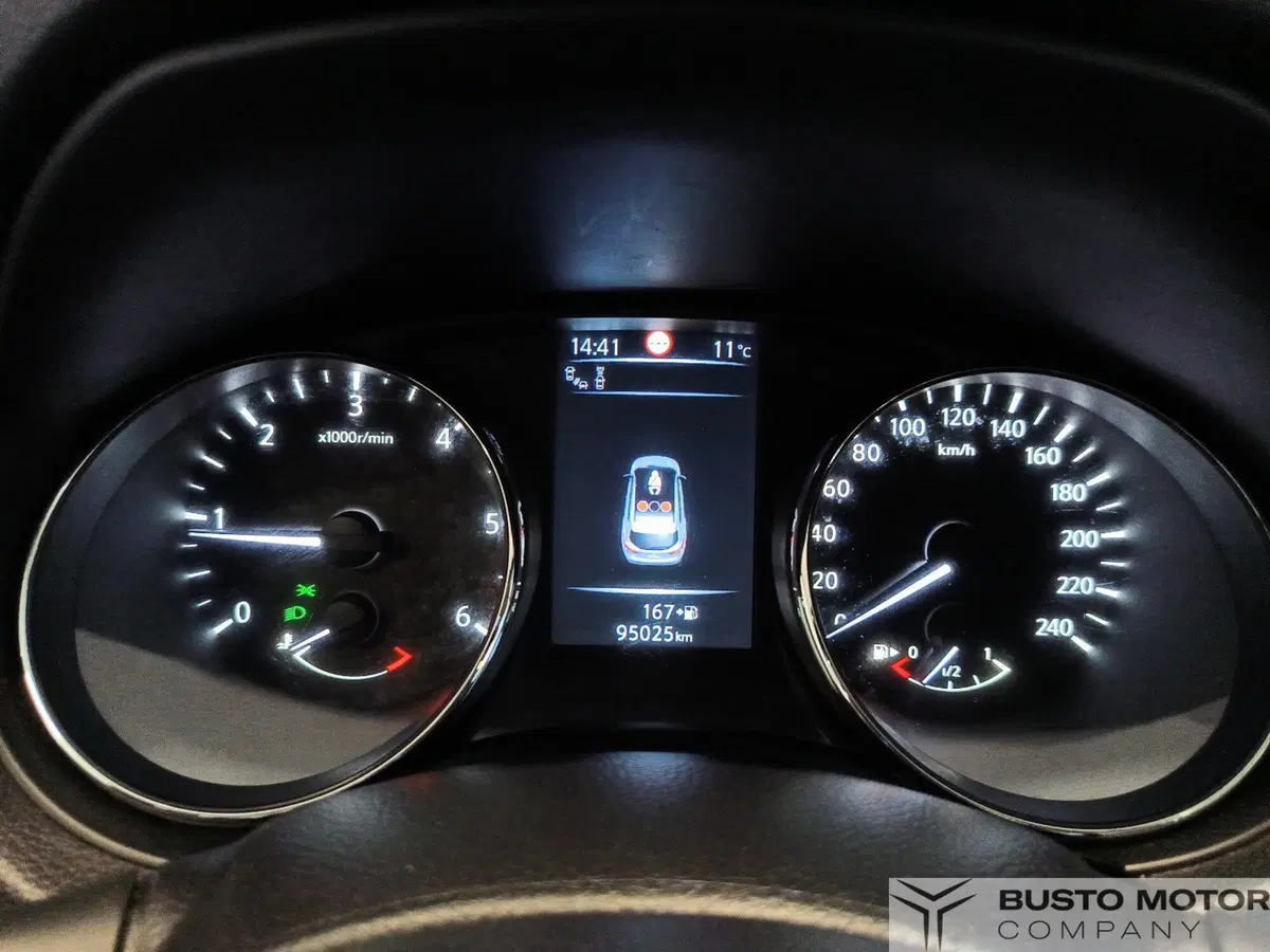 Nissan Qashqai usata a Varese (11)