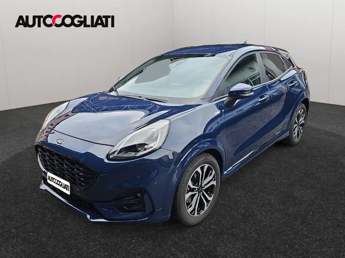Ford Puma usata a Lecco