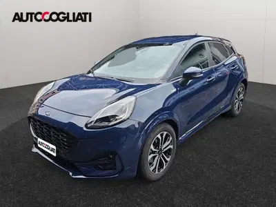 Ford Puma 1.0 ecoboost h ST-Line 125cv del 2024 usata a Merate