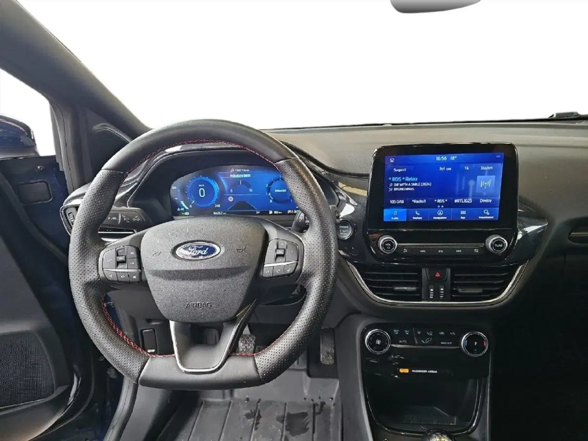 Ford Puma usata a Lecco (10)