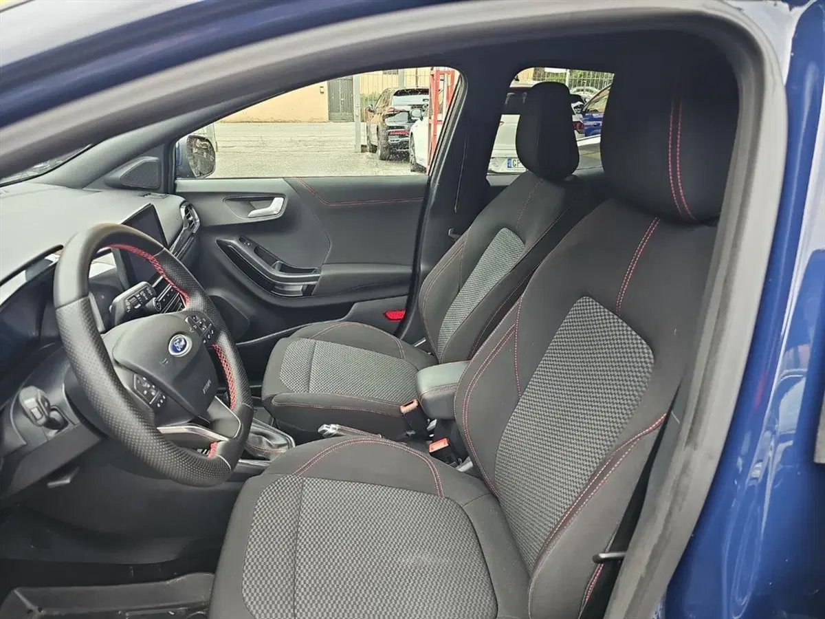 Ford Puma usata a Lecco (12)