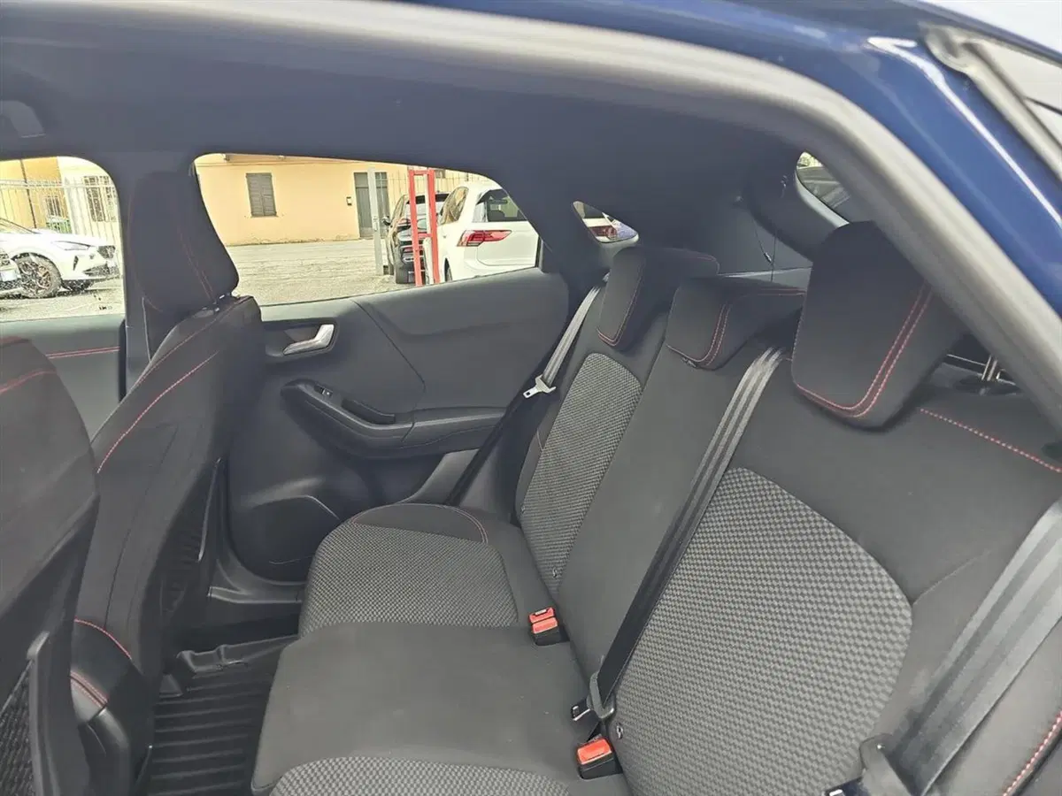 Ford Puma usata a Lecco (13)
