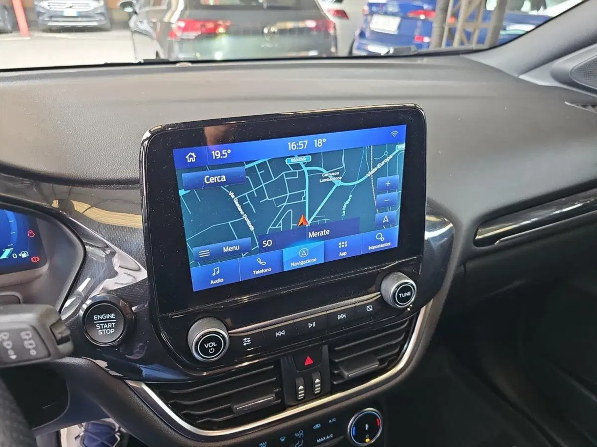 Ford Puma usata a Lecco (17)
