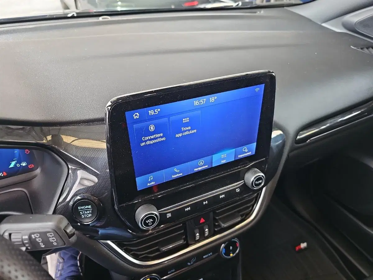 Ford Puma usata a Lecco (18)