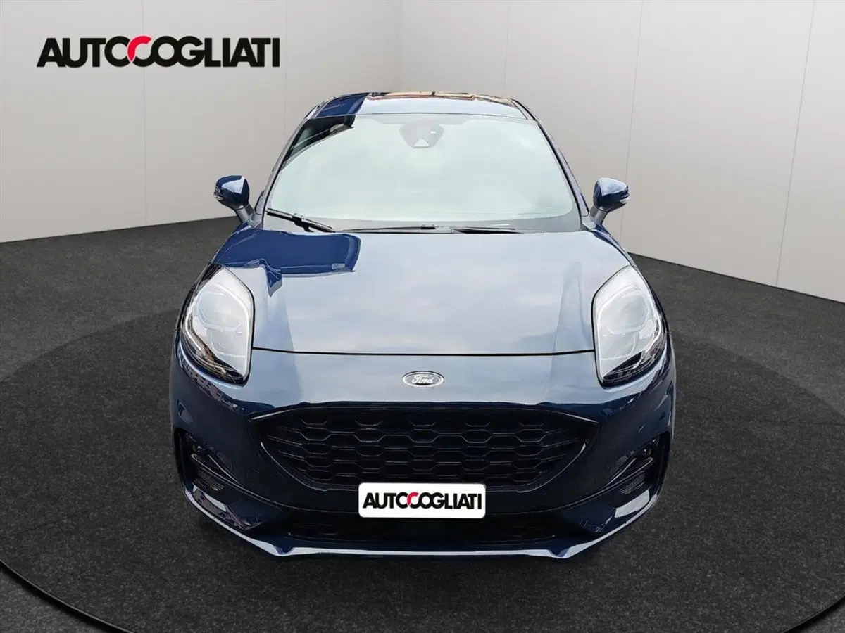 Ford Puma usata a Lecco (2)