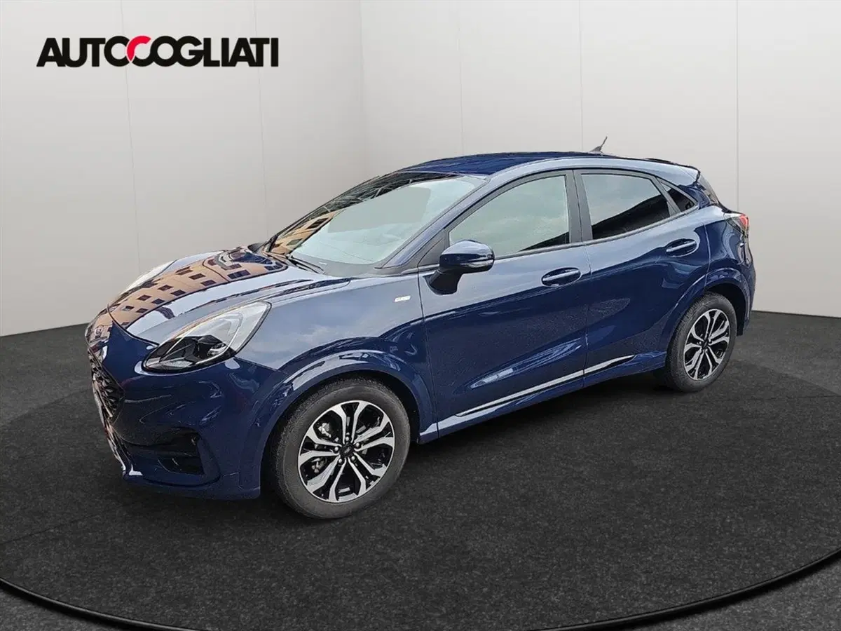 Ford Puma usata a Lecco (3)