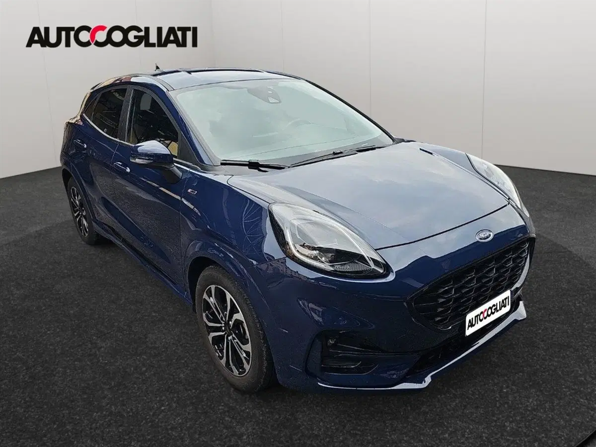 Ford Puma usata a Lecco (4)