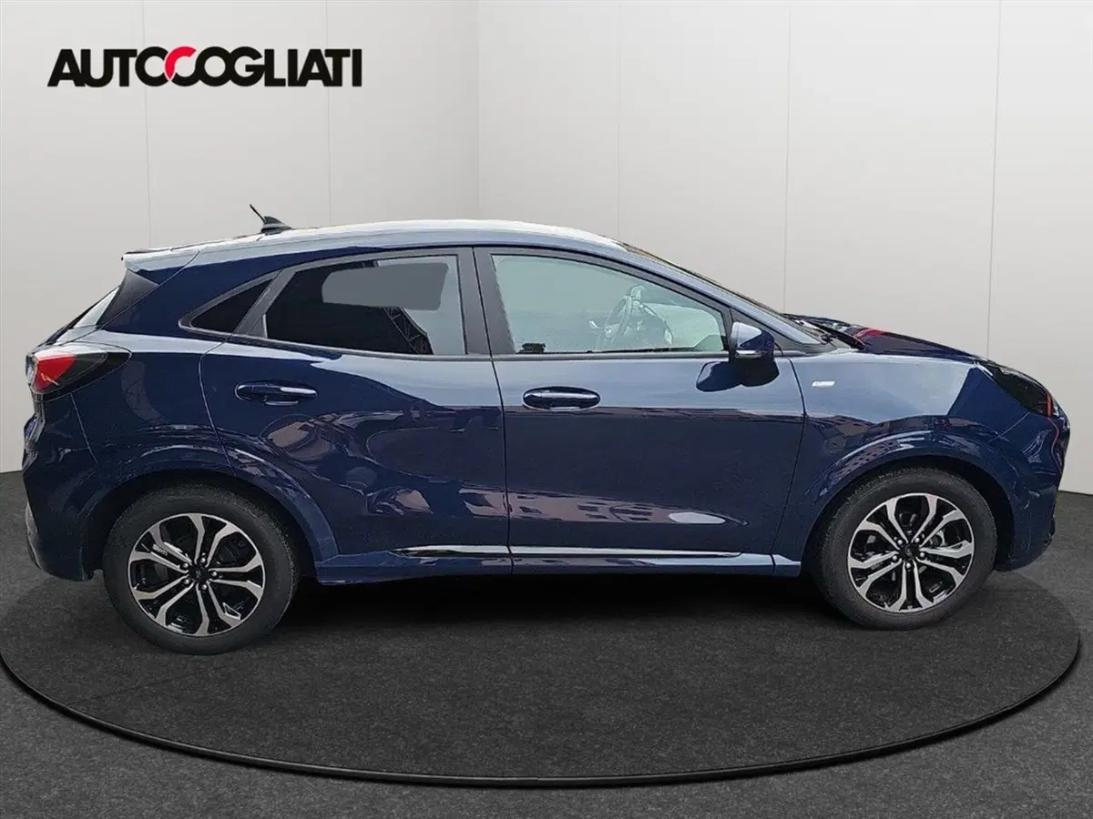 Ford Puma usata a Lecco (5)