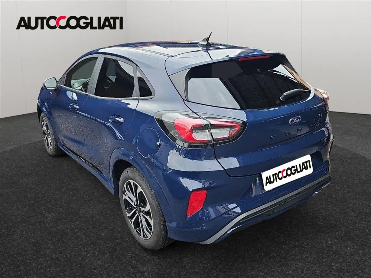 Ford Puma usata a Lecco (6)