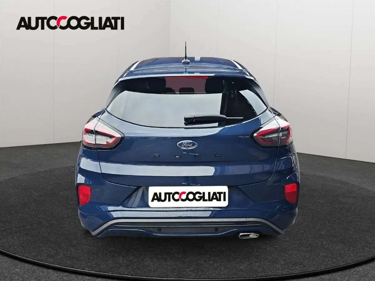 Ford Puma usata a Lecco (7)