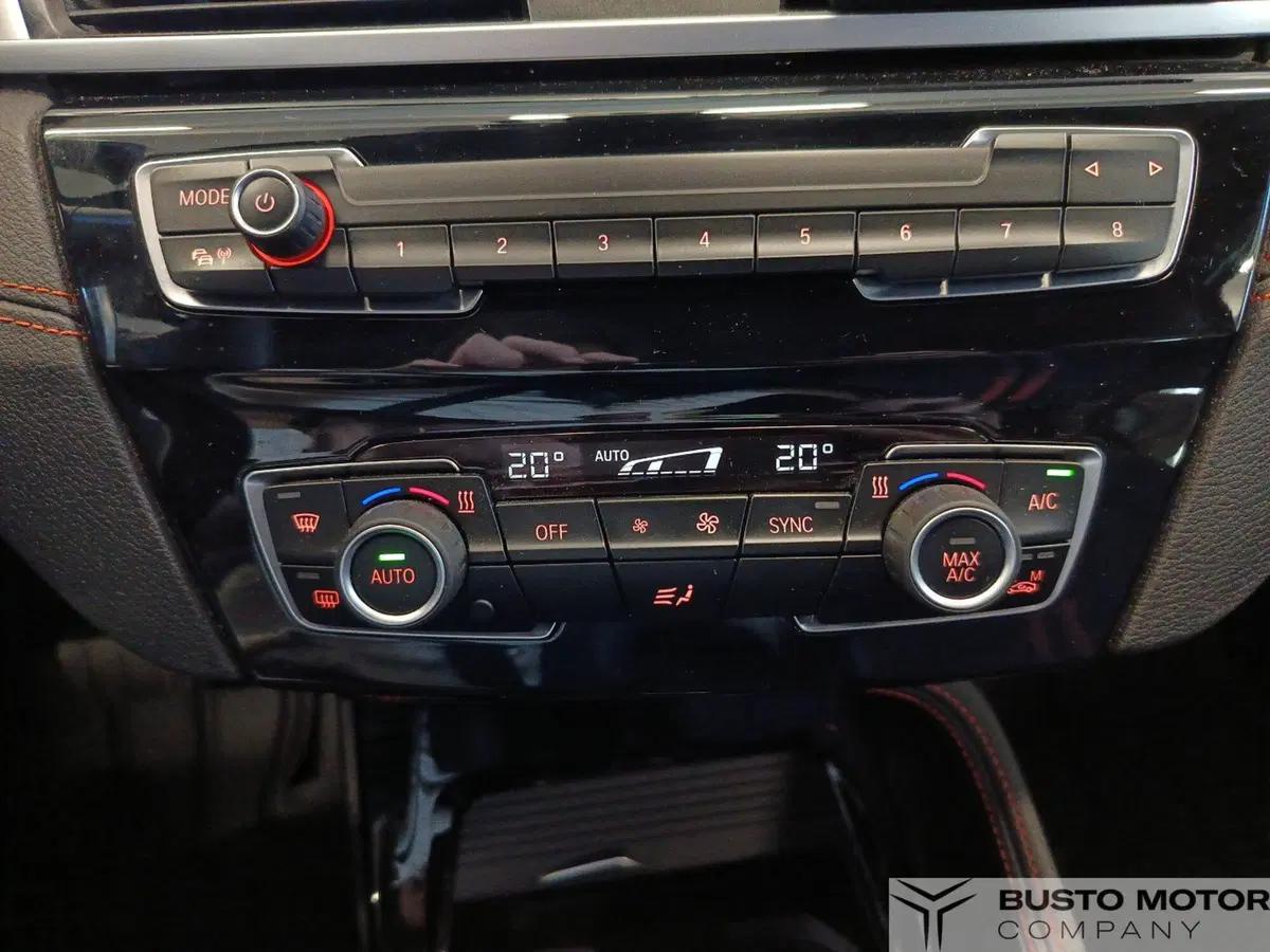 BMW X1 usata a Varese (14)