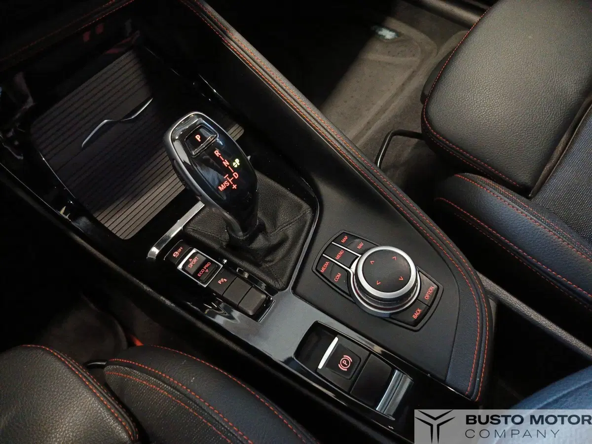 BMW X1 usata a Varese (15)