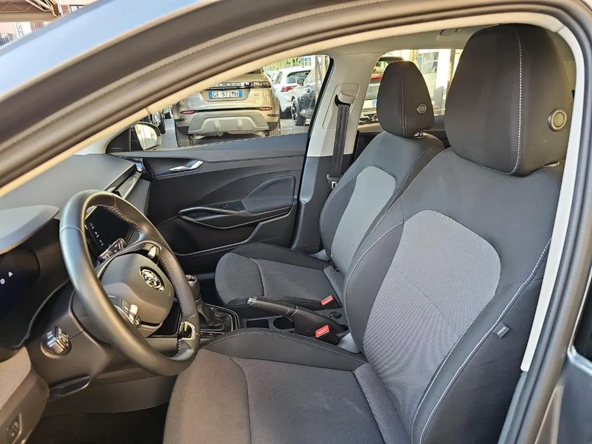 Skoda Fabia usata a Lecco (12)
