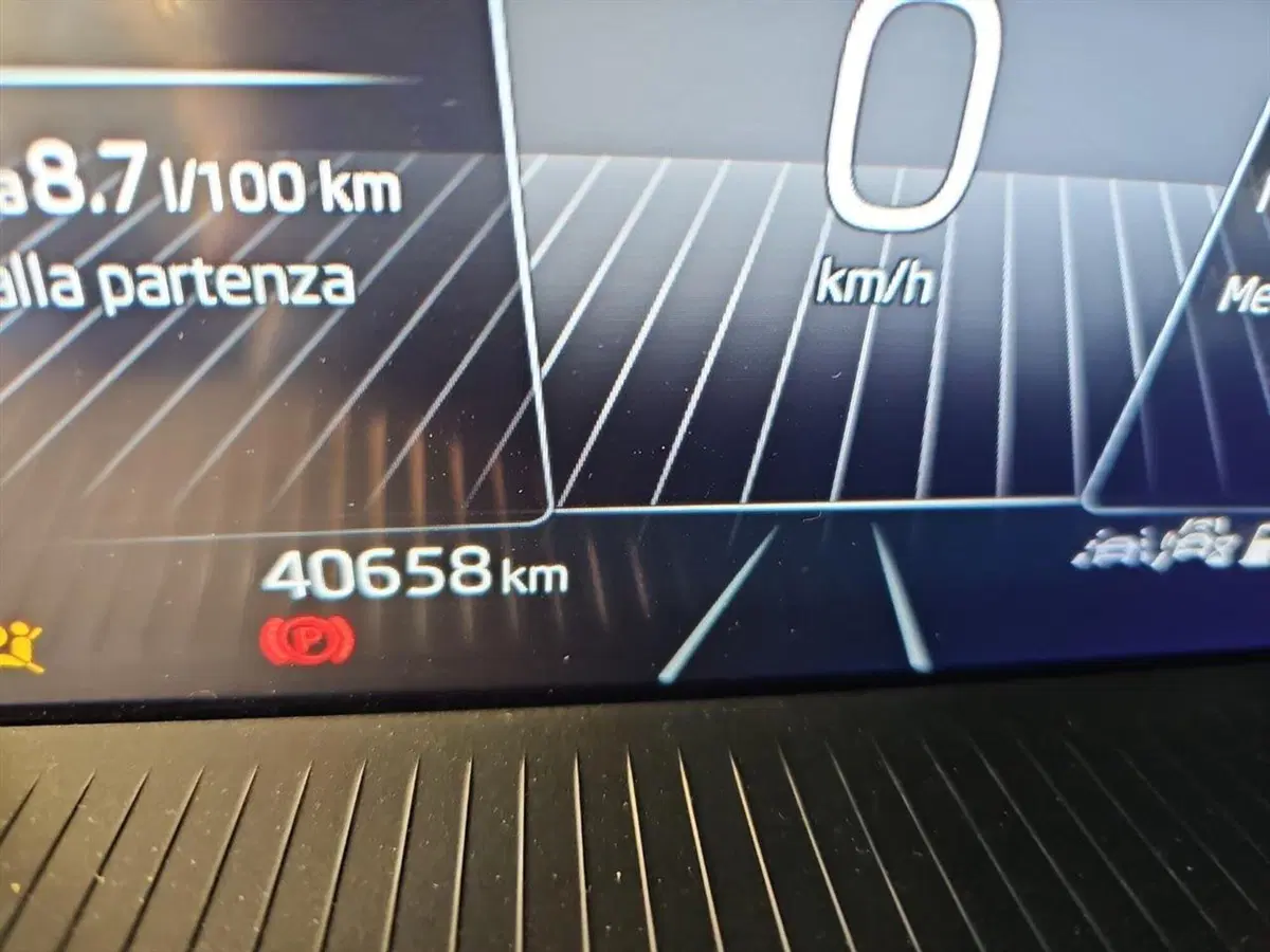 Skoda Fabia usata a Lecco (16)