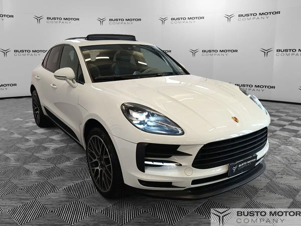 Porsche Macan usata a Varese