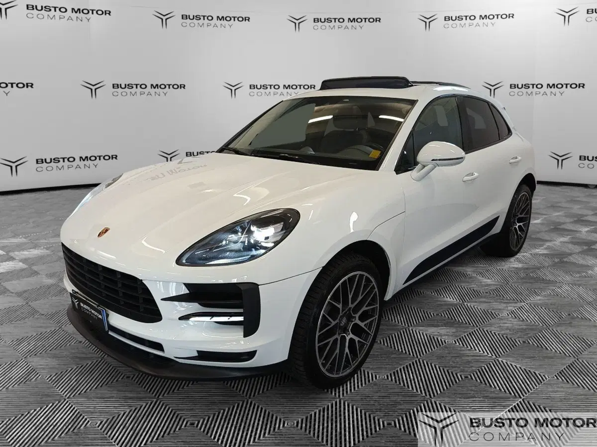 Porsche Macan usata a Varese (3)