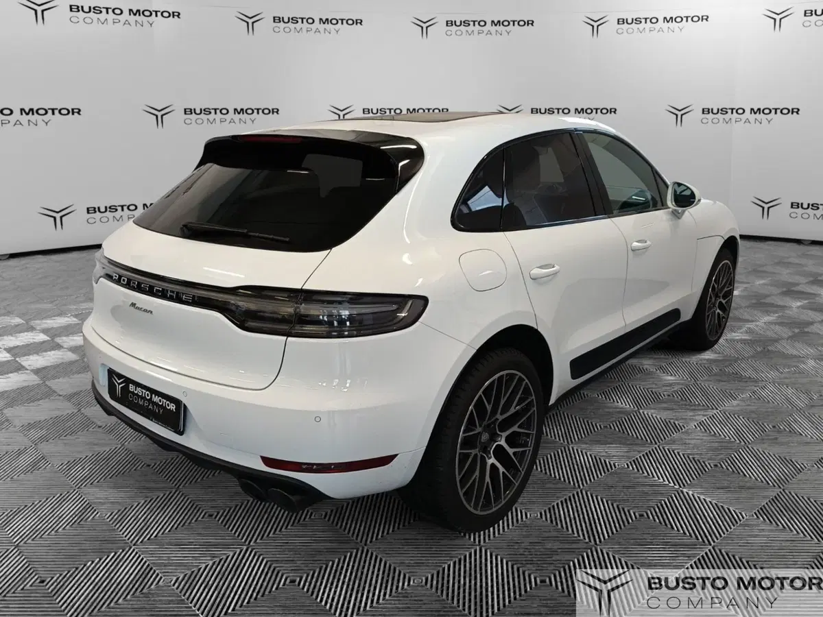 Porsche Macan usata a Varese (4)