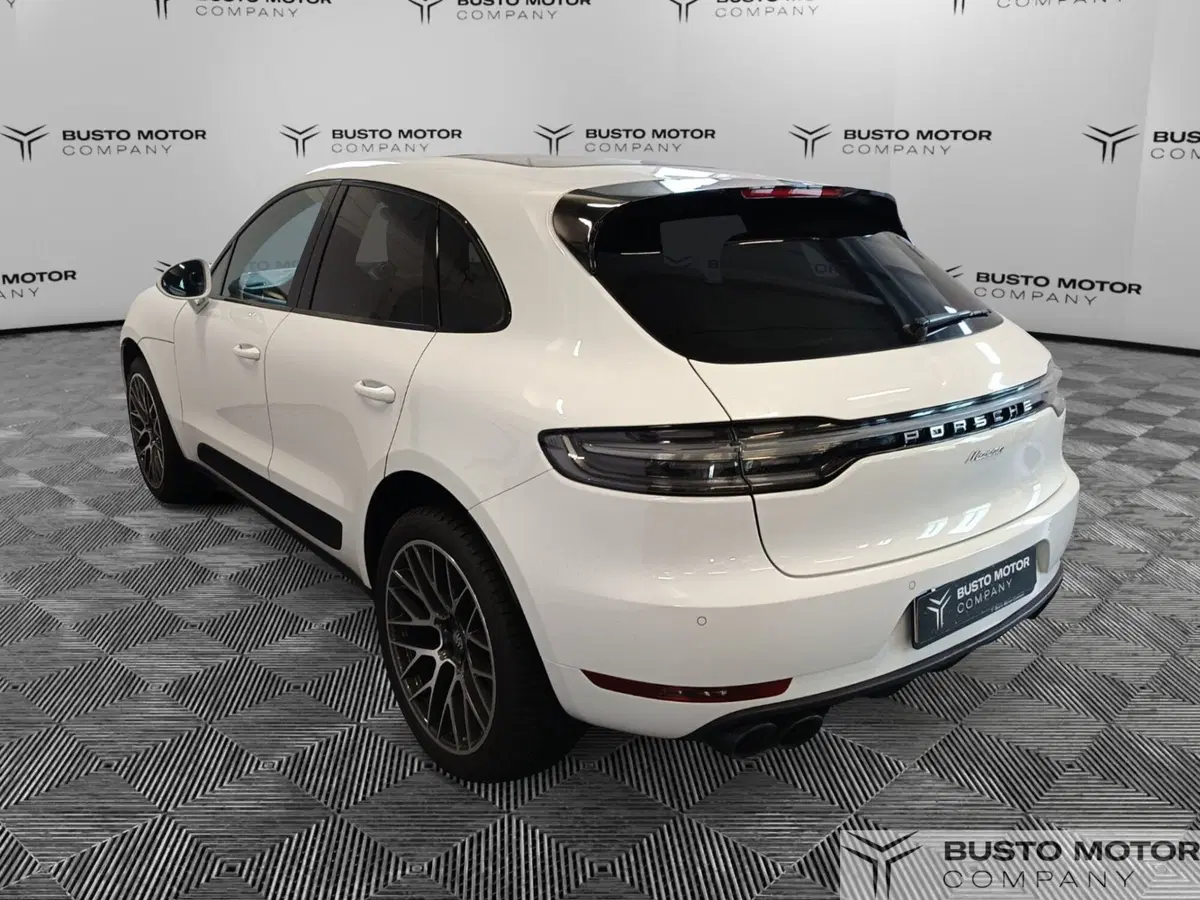 Porsche Macan usata a Varese (6)