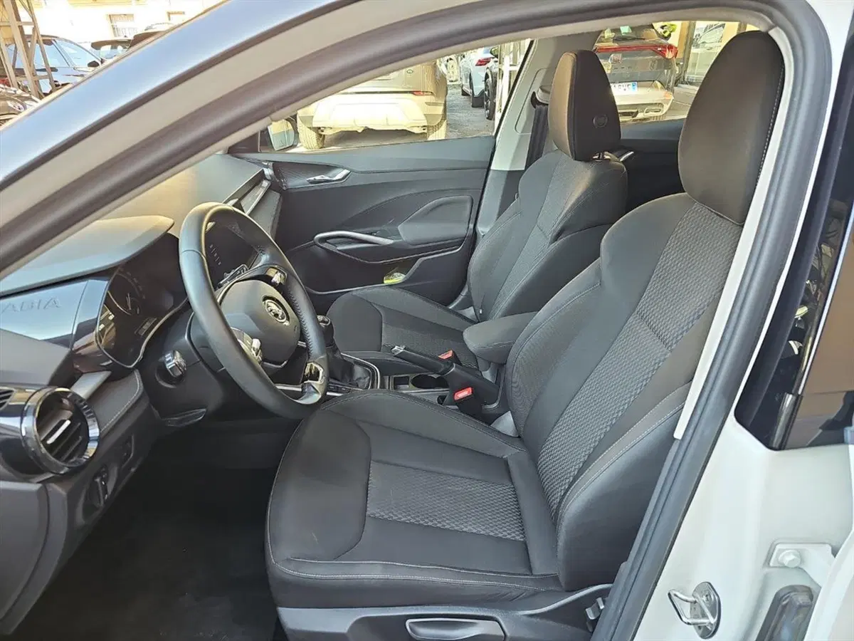 Skoda Fabia usata a Lecco (11)