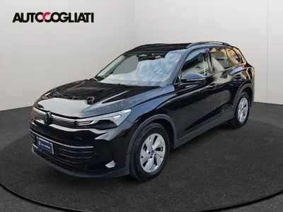 Volkswagen Tiguan Allspace 2.0 tdi Life 150cv dsg del 2025 usata a Merate