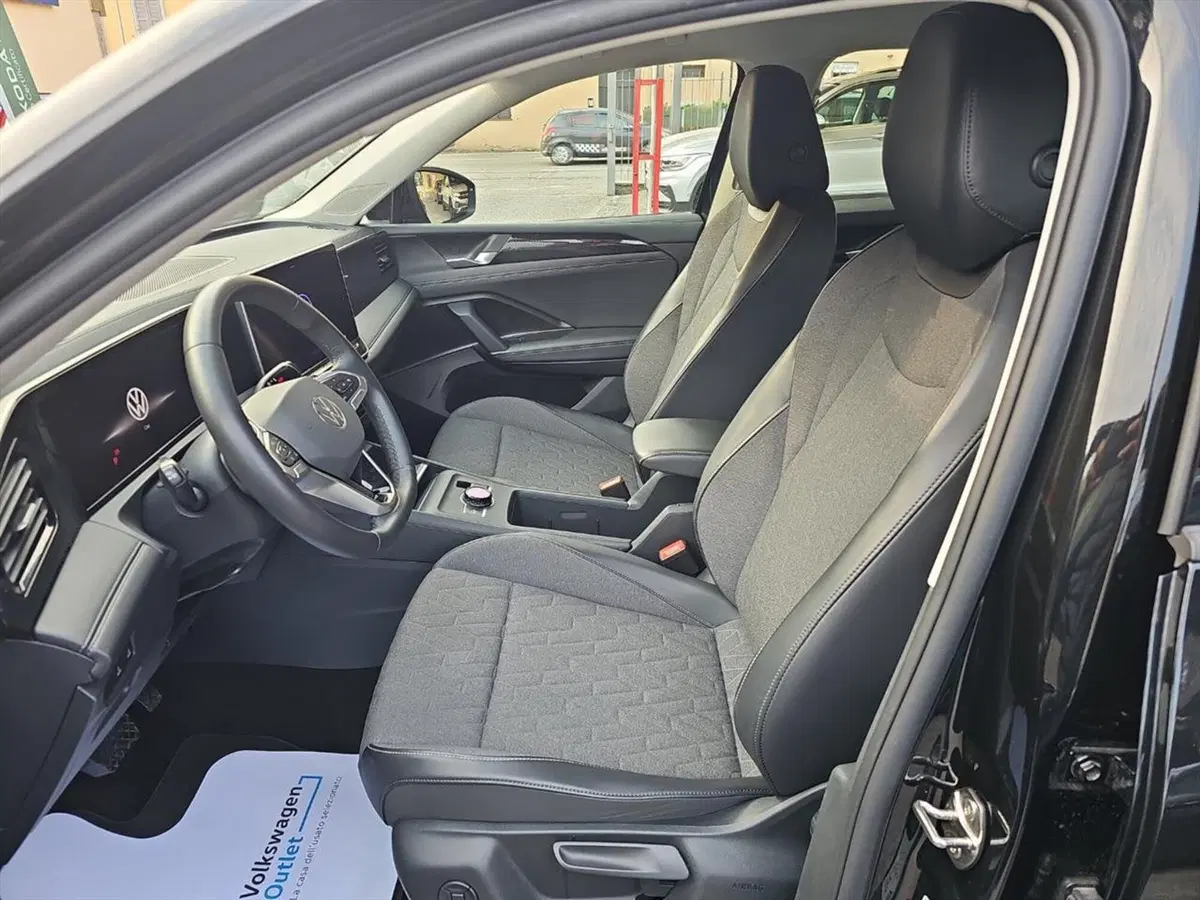 Volkswagen Tiguan usata a Lecco (11)
