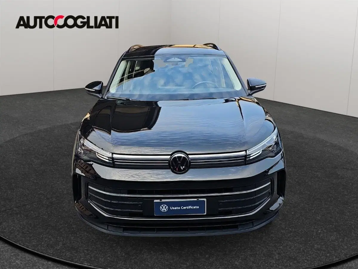 Volkswagen Tiguan usata a Lecco (2)