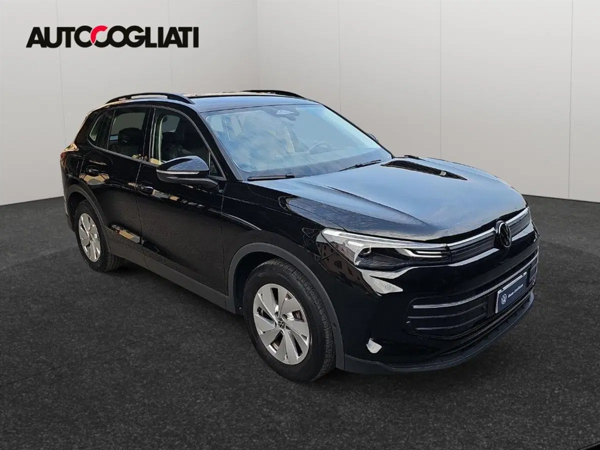 Volkswagen Tiguan usata a Lecco (3)