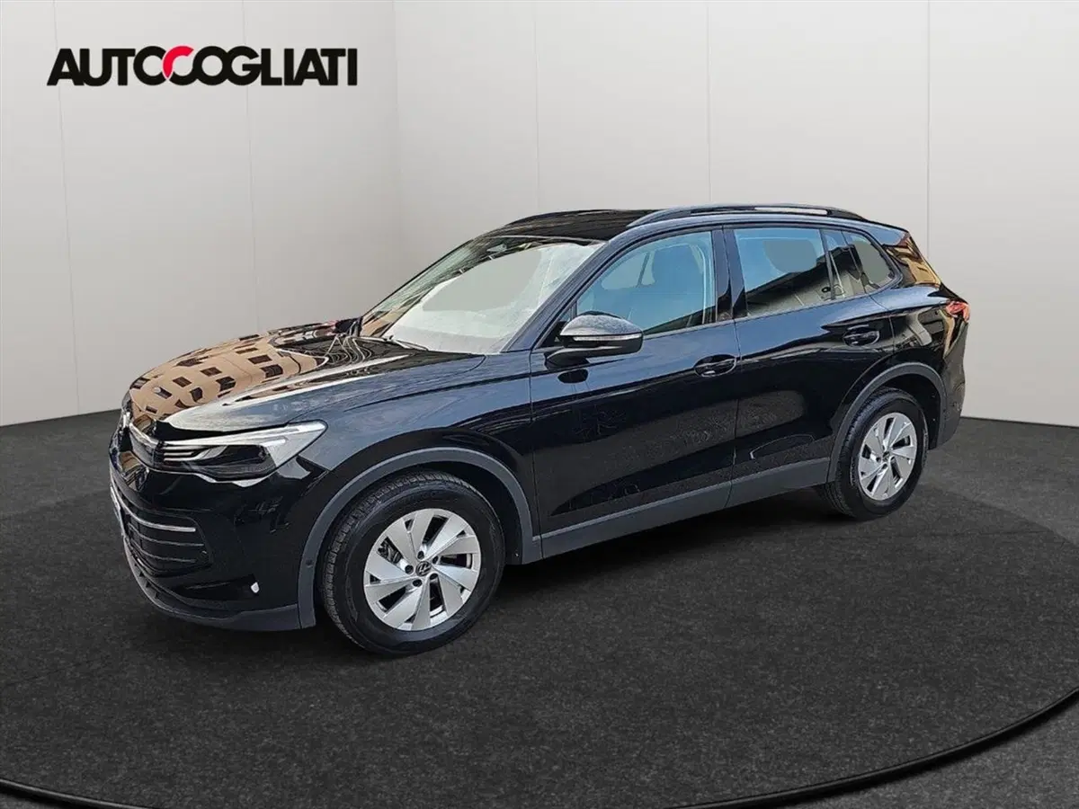 Volkswagen Tiguan usata a Lecco (4)