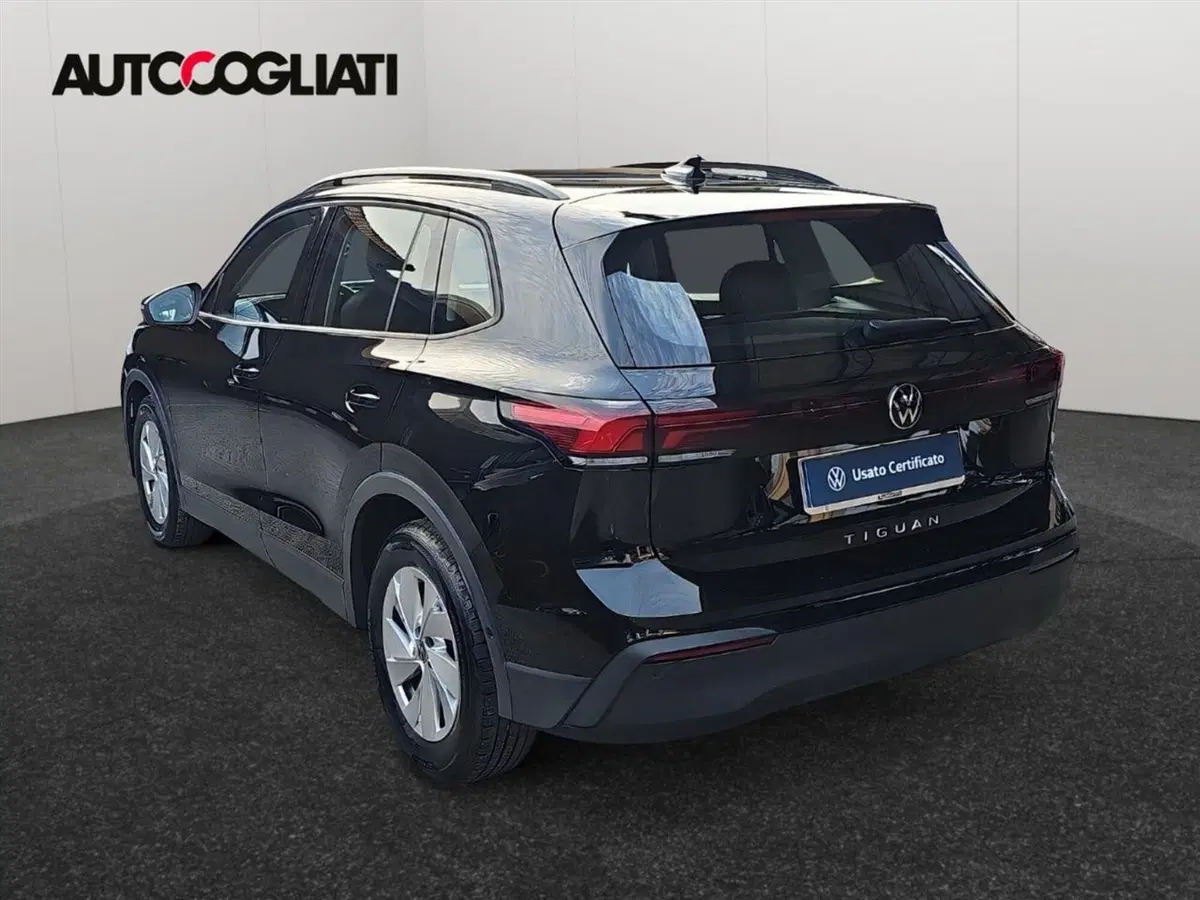 Volkswagen Tiguan usata a Lecco (5)