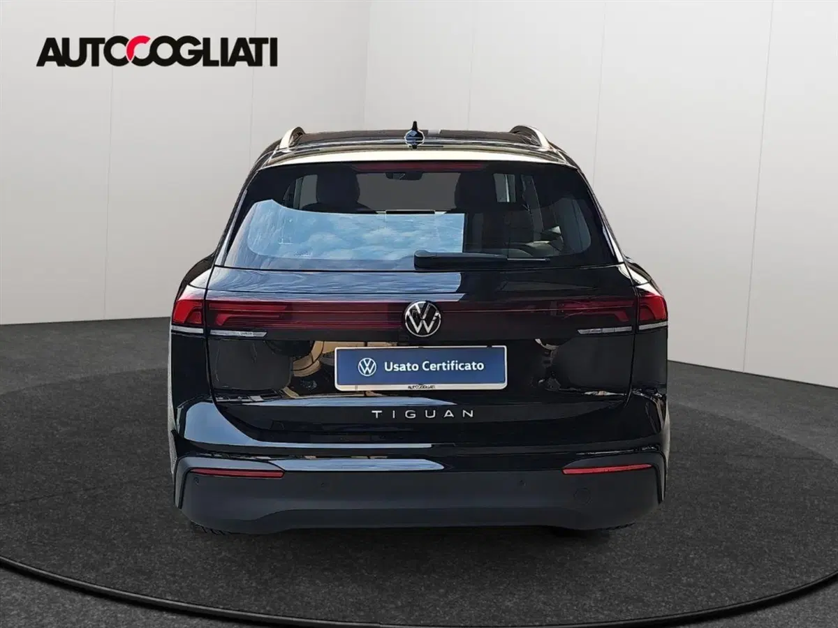 Volkswagen Tiguan usata a Lecco (6)