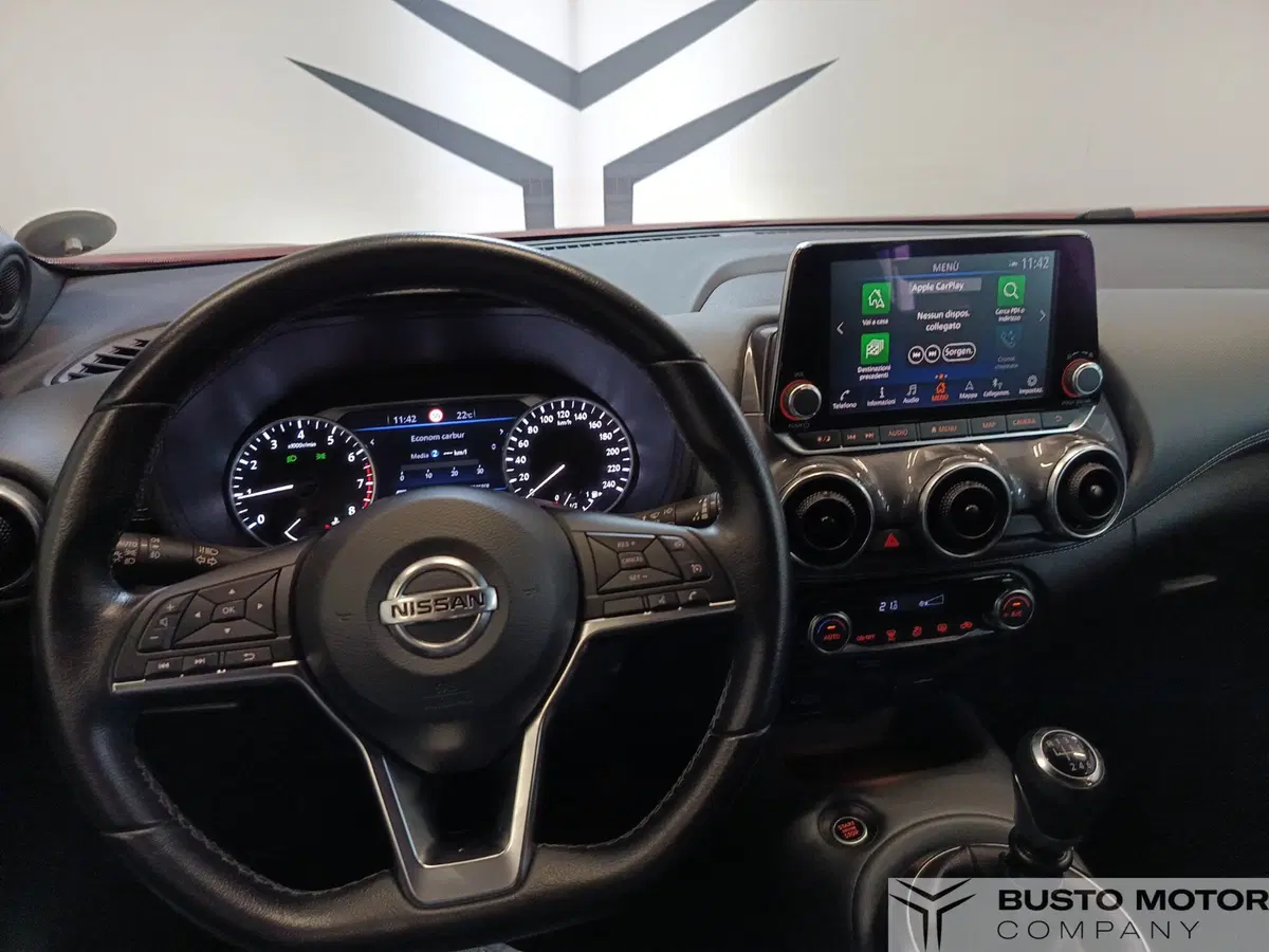 Nissan Juke usata a Varese (11)