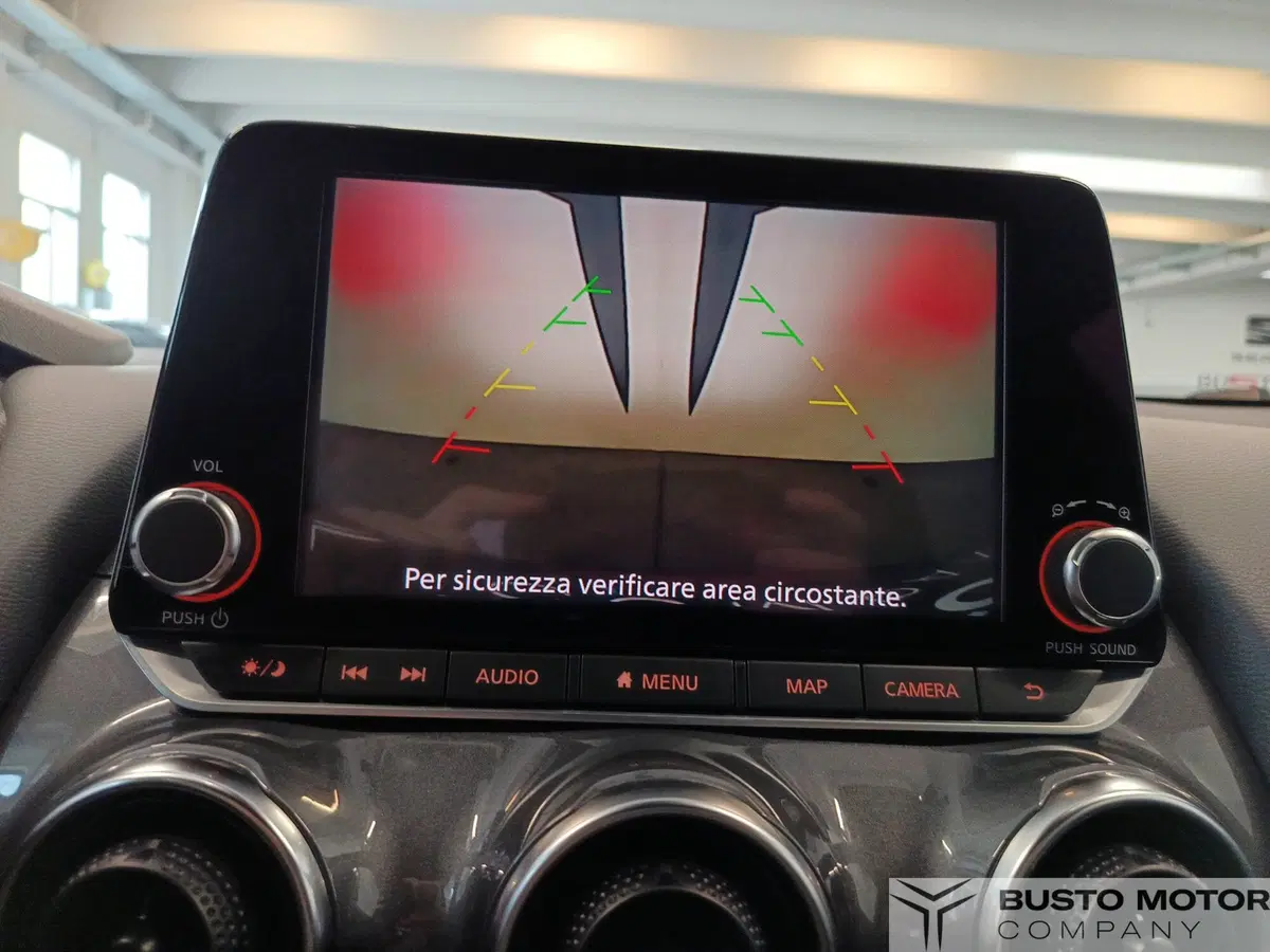 Nissan Juke usata a Varese (16)