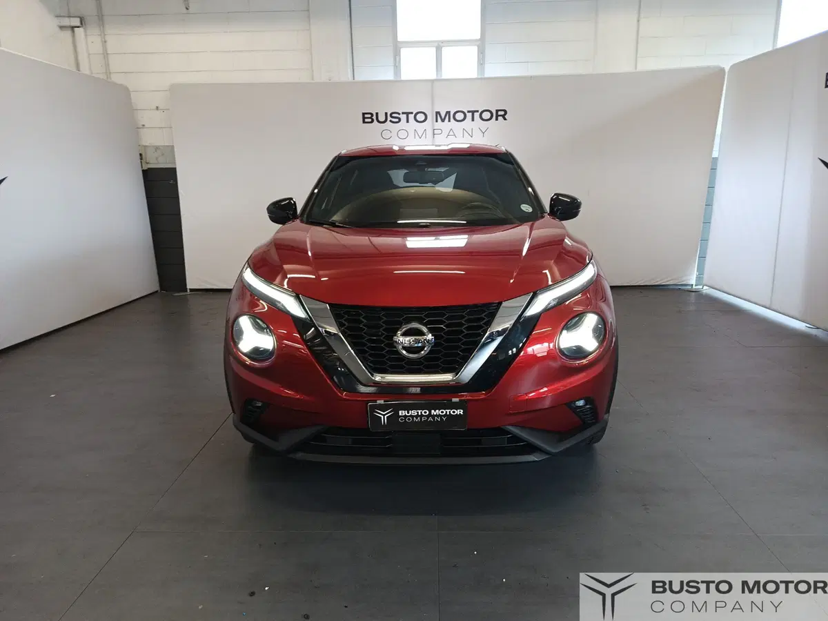 Nissan Juke usata a Varese (2)