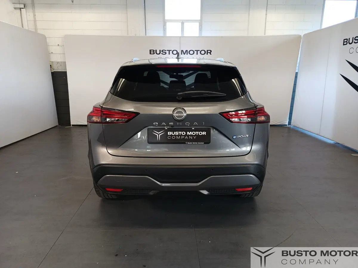 Nissan Qashqai usata a Varese (5)