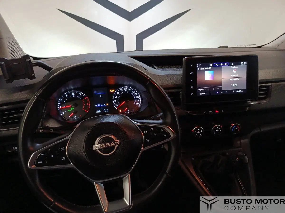 Nissan Townstar usata a Varese (11)
