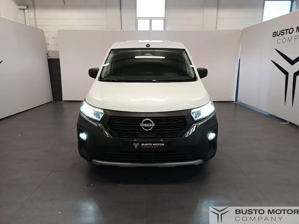 Nissan Townstar usata a Varese (2)
