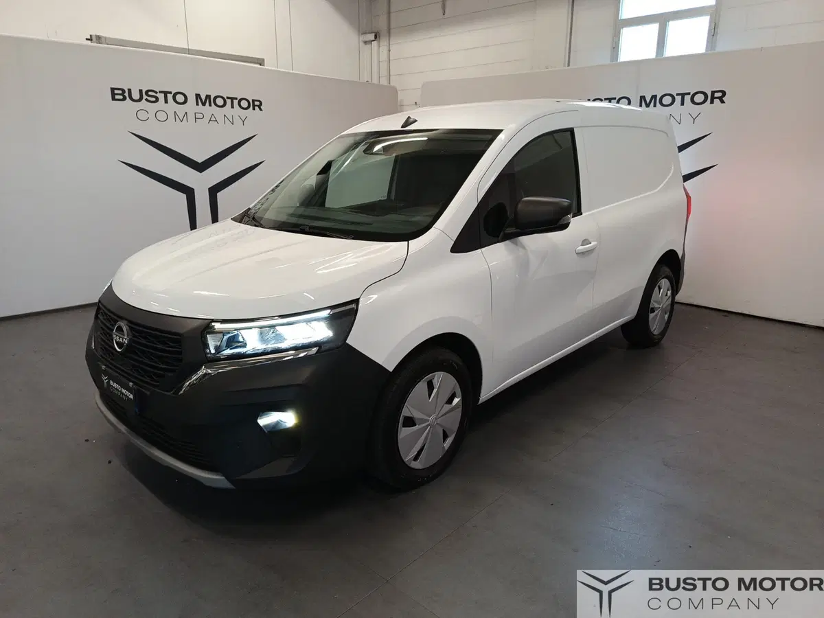Nissan Townstar usata a Varese (3)