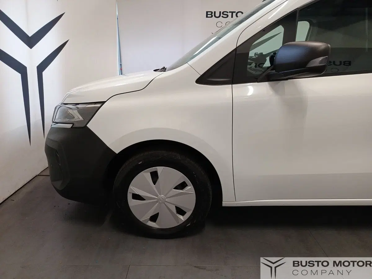 Nissan Townstar usata a Varese (9)