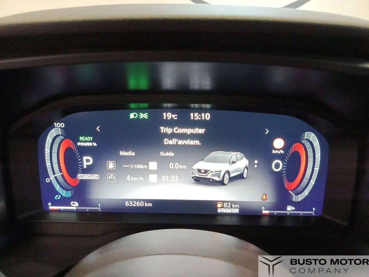 Nissan Qashqai usata a Varese (12)