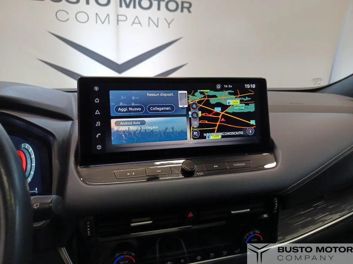 Nissan Qashqai usata a Varese (13)